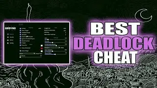 DEADLOCK HACK / DOWNLOD FREE DEADLOCK CHEAT / ESP + AIMBOT + RADAR HACK + OTHERS / 2024