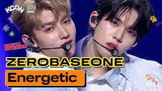 [KCON HONG KONG 2024] ZEROBASEONE - Energetic (원곡:Wanna One) | Mnet 240423 방송