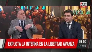 📢RAMIRO MARRA: "El Gobierno no es lo que esperaba... ME SORPRENDIÓ"