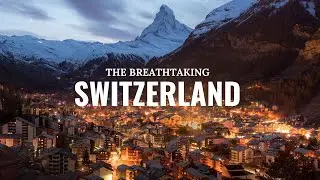 Best Places to Visit In Switzerland - Travel Video