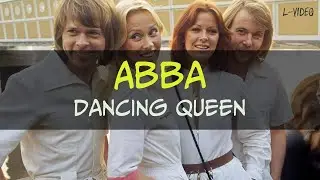 Abba  - Dancing Queen   -  (Lyrics) на русском