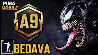 A9 ROYALE PASS | A9 BONUS PASS | BEDAVA YUSUF DİKEÇ EMOJİ | YENİ NİHAİ SET | VENOM | 3.4 PUBG MOBILE