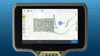 Using Web Feature Services with Trimble Access