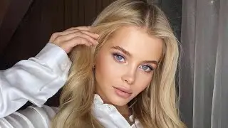 Alla Bruletova  - Beautiful russian model - [Something just like this]