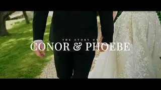 Priston Mill Wedding Film // Conor & Phoebe // Wedding Preview