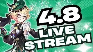 NATLAN NEWS TODAY!!! (Genshin 4.8 LIVESTREAM)