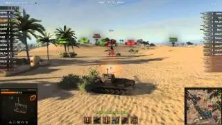 WoT VOD #2. М46 Паттон