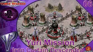 Red Alert 2│Yuris Revenge│Rynderack Project 2│Yuri Mission 6│Iron Curtain Descended