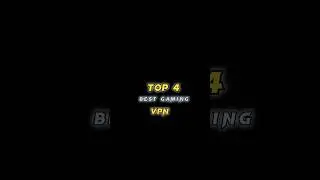 Top 4 best gaming vpn for Android.❤️#viral #shorts #Mojahidplayz.