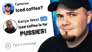 Kanye West Insulted Me On Character.ai - Using Chatbot AI