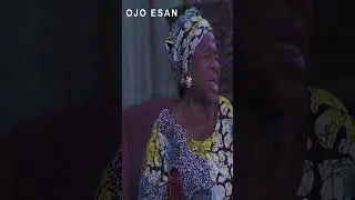 Ojo Esan Yoruba Movie 2024 | Official Trailer | Now Showing On Yorubaplus