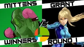 Microspacing #59: GranT (Zero Suit Samus) vs Mittens (Little Mac) - Winner's Round 1