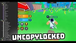 🔥Roblox Studio | Noob Target Simulator (Remake+Fixed) | Uncopylocked🔥