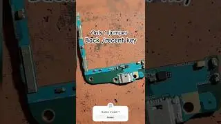 Samsung j2/j2proback recent key not working solution #smallbusiness