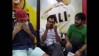 Nawazuddin Siddiqui in Jizzy Veerji Show | Nawazuddin Siddiqui live chat with TVF Qtiyapa Team