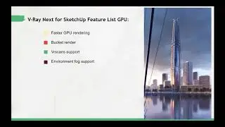 Master your SketchUp | V-Ray NEXT for SketchUp