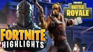 Fortnite Highlights # 2