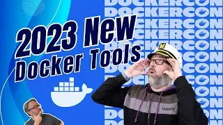 DockerCon 2023 New Tools Announcement