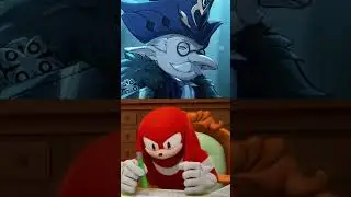Knuckles rates Fatui Harbingers | Genshin Impact