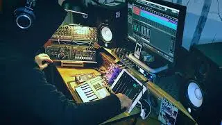 SHIBUYA - TONbO_WAvE Roland Aria S1, T8, J6 Chasse Bliss Mood Juno 60 Launchkey Mk4Groovebox - Ipad