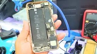 How i Restore Old Iphone Cracked...! Broken Phone Repair