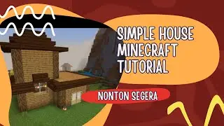 Cara buat rumah minecraft