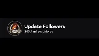 Twitch Followers 100% FREE | 100% Working | Follow Bot | 100/tfollow discord.gg/update