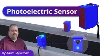 Photoelectric Sensor Explained (with Practical Examples)