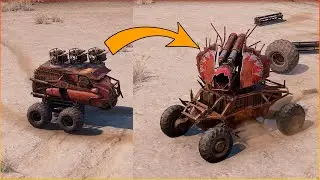 ДРОН С ДРОБОВИКОМ! • Crossout