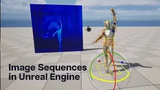How To Import Image Sequences in Unreal Engine Sequencer