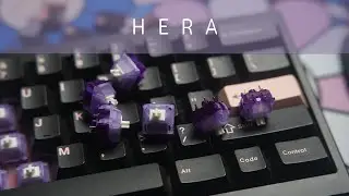 I wanted to love these... but JWK... Moyu Studio Hera Switch Review!