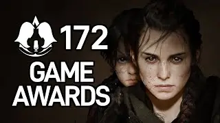 Episode 172 - 2023 Christmas Game Awards (with Louise aka The Nerdy Archer)