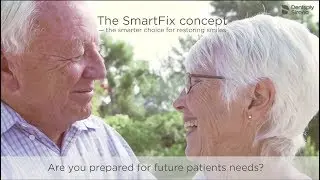 SmartFix concept®: The smarter solution for restoring smiles | Dentsply Sirona