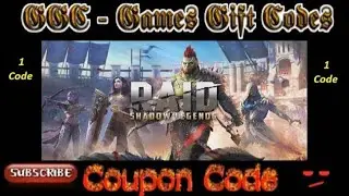 RAID Shadow Legends Promo Codes - 28/10/2022