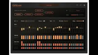 Toneworks updates Catalyst VST/AU Sequencer Plugin to v1.1