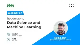 Roadmap to Data Science & Machine Learning | GeeksforGeeks