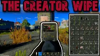 The Creator Snowball - Rust Console Edition