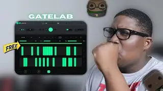 A FREE GATE SEQUENCER! | Gatelab | @audiomodern