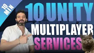 I Spent Six Months Finding Best Multiplayer Services in Unity3D  My Journey  In 10 Min