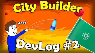 Adding Money To My City Builder Game! - Unity Devlog #2