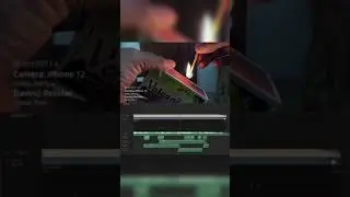 Davinci Resolve Slow Motion video coming 