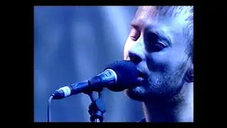 Radiohead - Street Spirit (Fade Out) Live Later With Jools Holland 2001