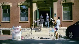 Moving into Harvard