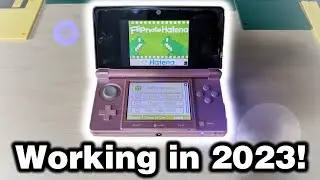 Using Flipnote Hatena in 2023! (Sudomemo)