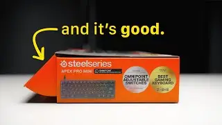 SteelSeries just copied Wooting.