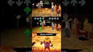 Groundhog Day (ONESHOT)