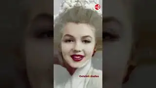 MARILYN MONROE Antes y Despues 333