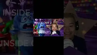 #insideOut2 #Disney