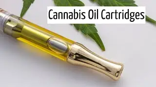 When Should I Reach for a Cannabis Oil Cartridge? | Discover Marijuana