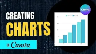 How to Create Charts in Canva